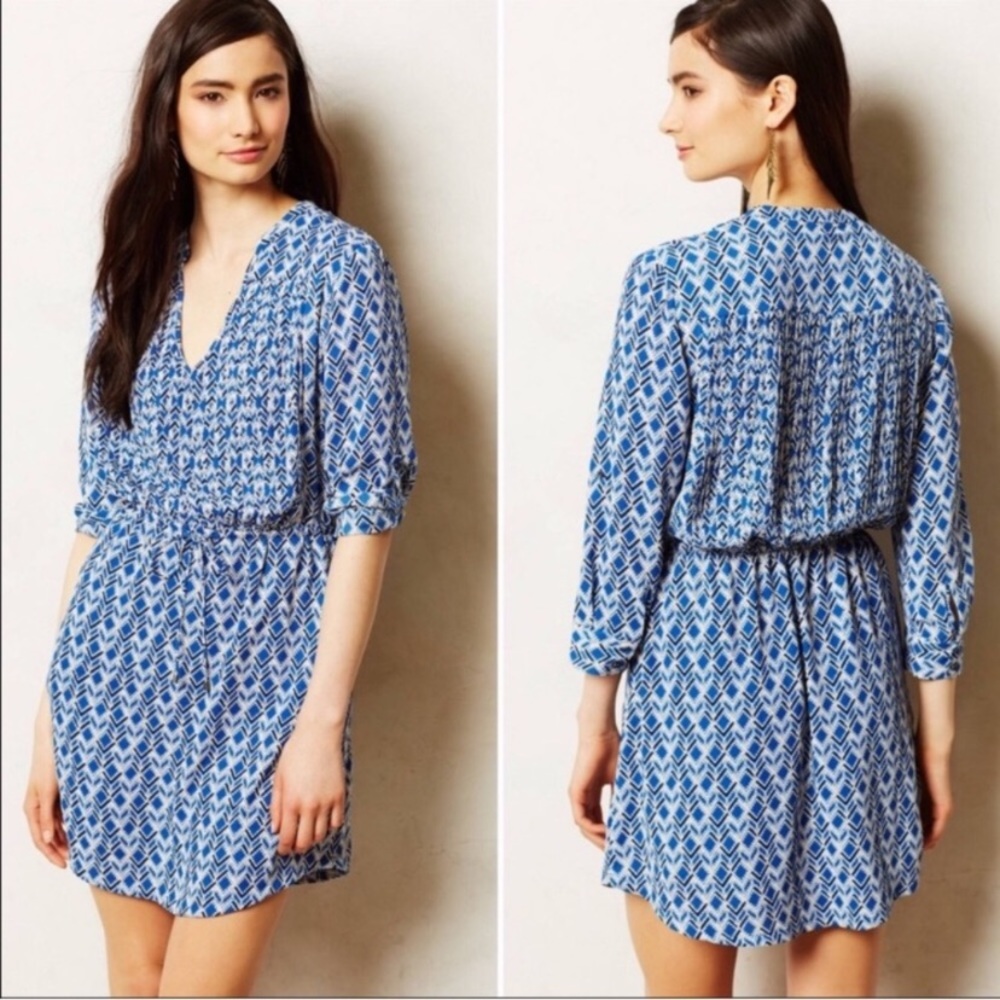 Maeve dress Anthropologie